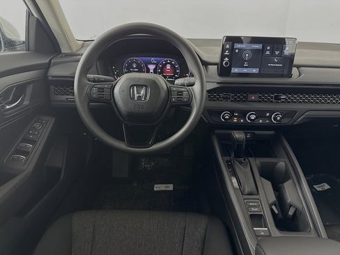 New 2026 Honda Accord LX image 24