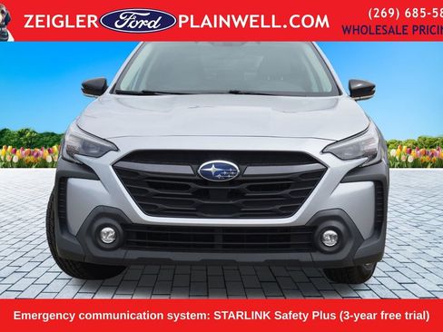 Used 2023 Subaru Outback Premium AWD/4WD image 8