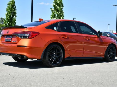Used 2022 Honda Civic Si image 8
