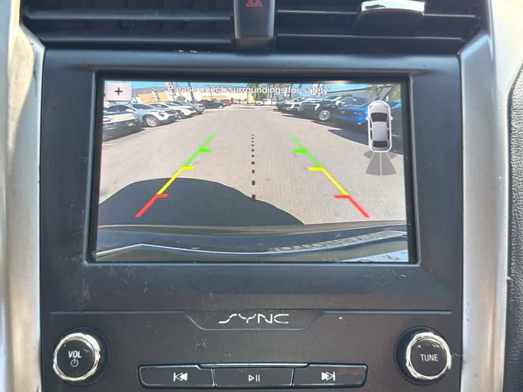 Certified 2019 Ford Fusion SE FWD image 32