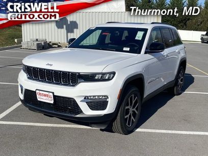 New 2025 Jeep Grand Cherokee Limited