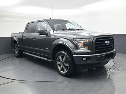 Used 2017 Ford F150 XLT w/ Equipment Group 302A Luxury
