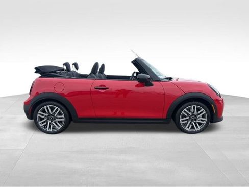 New 2026 MINI Cooper Convertible FWD image 8