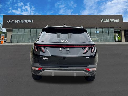 Used 2022 Hyundai Tucson Limited AWD/4WD image 6