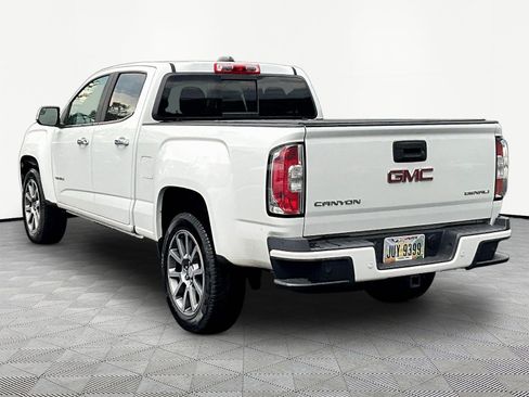 Used 2019 GMC Canyon Denali AWD/4WD image 4