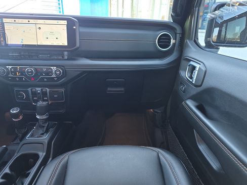 Used 2024 Jeep Wrangler Sahara w/ Technology Group image 35