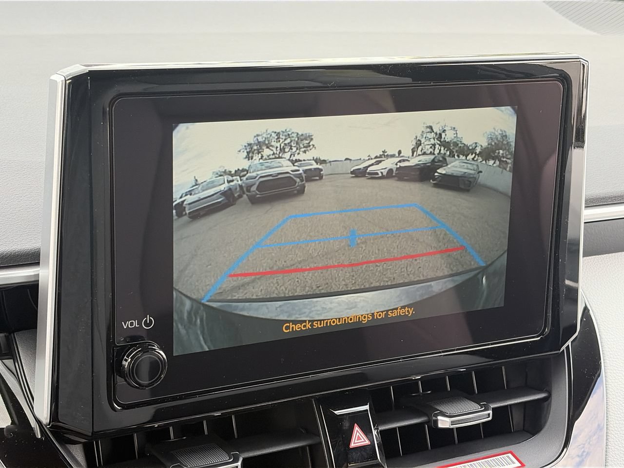 New 2027 Toyota Corolla SE FWD image 16