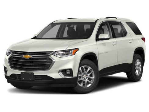 Used 2018 Chevrolet Traverse LT AWD/4WD image 1