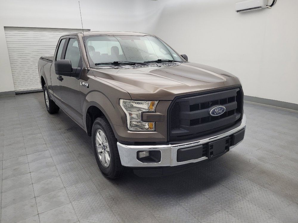 Used 2015 Ford F150 XL w/ Equipment Group 101A Mid RWD image 13
