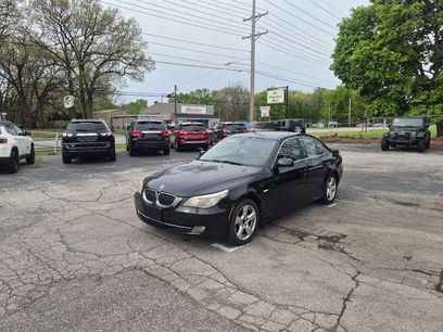 Used 2008 BMW 535xi Sedan