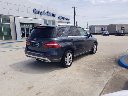Used 2013 Mercedes-Benz ML 350 2WD image 7