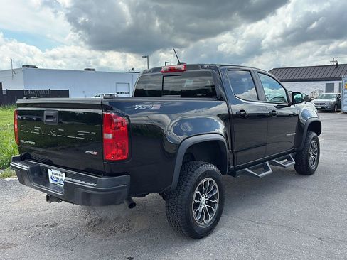 Used 2022 Chevrolet Colorado ZR2 AWD/4WD image 7