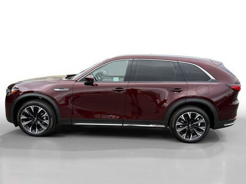 New 2026 MAZDA CX-90 Plug-In Hybrid w/ Premium Plus image 2
