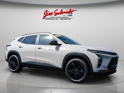 New 2026 Chevrolet Trax ACTIV w/ Driver Confidence Package