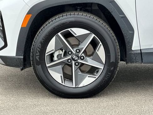 Used 2025 Hyundai Tucson SEL AWD/4WD image 30