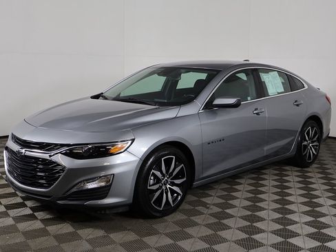 Used 2024 Chevrolet Malibu RS FWD image 6