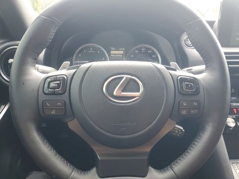 Used 2024 Lexus IS 300 w/ Comfort Package image 24