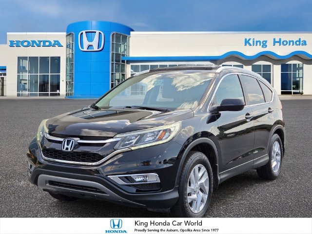 Used 2015 Honda CR-V EX-L image 1