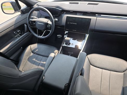 Used 2024 Land Rover Range Rover Sport Dynamic SE AWD/4WD image 25