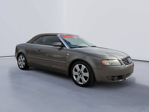 Used 2005 Audi A4 1.8T FWD image 1