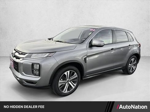 Used 2024 Mitsubishi Outlander Sport LE AWD/4WD image 1
