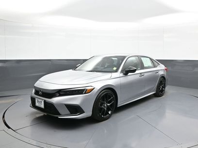Certified 2023 Honda Civic Sport