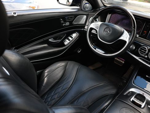 Used 2015 Mercedes-Benz S 65 AMG Sedan image 24