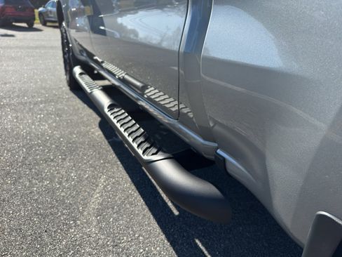 New 2026 Chevrolet Silverado 1500 Custom Trail Boss w/ Dark Appearance Package image 11