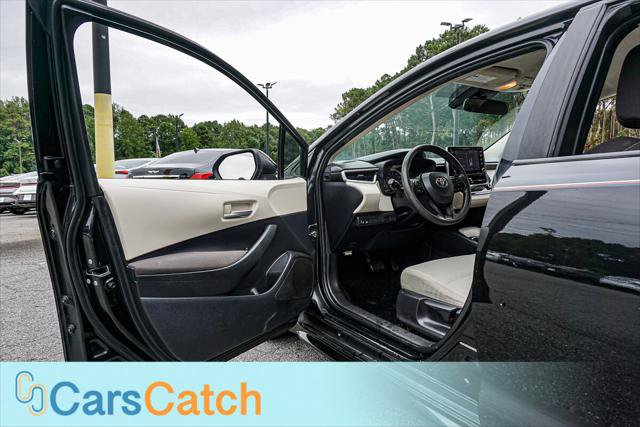 Used 2021 Toyota Corolla LE FWD image 18