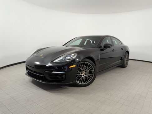 Certified 2023 Porsche Panamera Platinum Edition RWD image 1