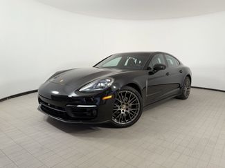 Certified 2023 Porsche Panamera Platinum Edition RWD video 1