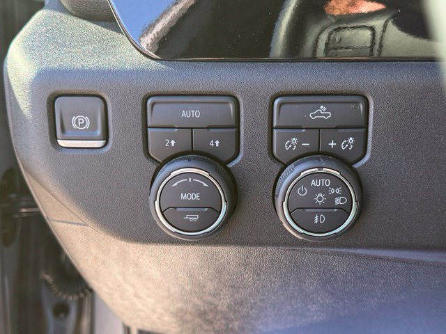 Used 2025 Chevrolet Silverado 1500 RST AWD/4WD image 13
