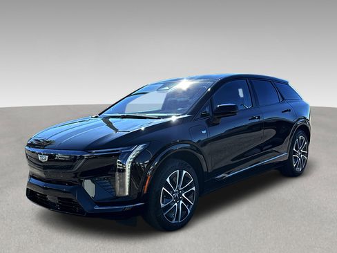 New 2026 Cadillac Optiq Sport 1 image 3