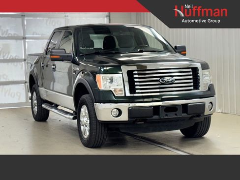 Used 2012 Ford F150 XLT w/ XLT Chrome Pkg image 1