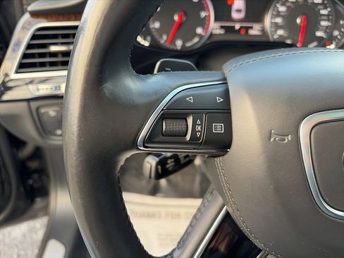 Used 2017 Audi A8 L 3.0T w/ Executive Package image 22