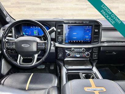 Used 2024 Ford F350 Platinum w/ Tremor Off-Road Package
