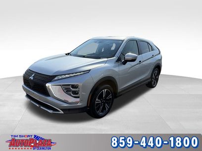 Used 2024 Mitsubishi Eclipse Cross SE