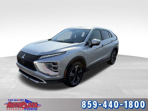 Used 2024 Mitsubishi Eclipse Cross SE image 1