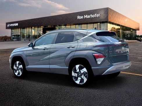 New 2026 Hyundai Kona Limited image 4