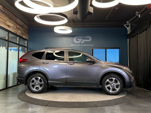 Used 2018 Honda CR-V EX-L image 2