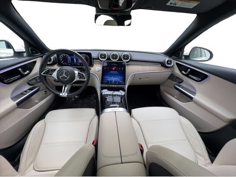 Used 2023 Mercedes-Benz C 300 Sedan w/ Exclusive Trim Package image 37
