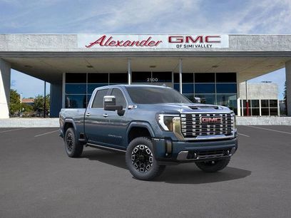 New 2026 GMC Sierra 3500 Denali w/ Denali Reserve Package