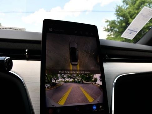 New 2025 Volvo EX90 Ultra image 15