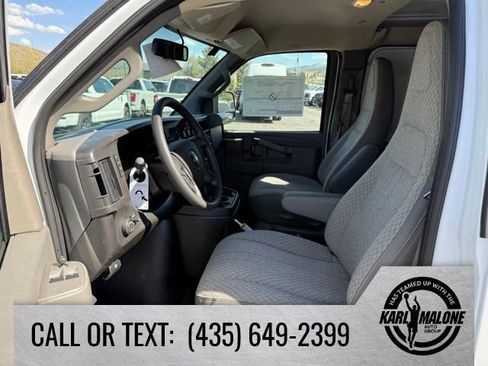 New 2026 Chevrolet Express 2500 w/ Driver Convenience Package RWD image 12