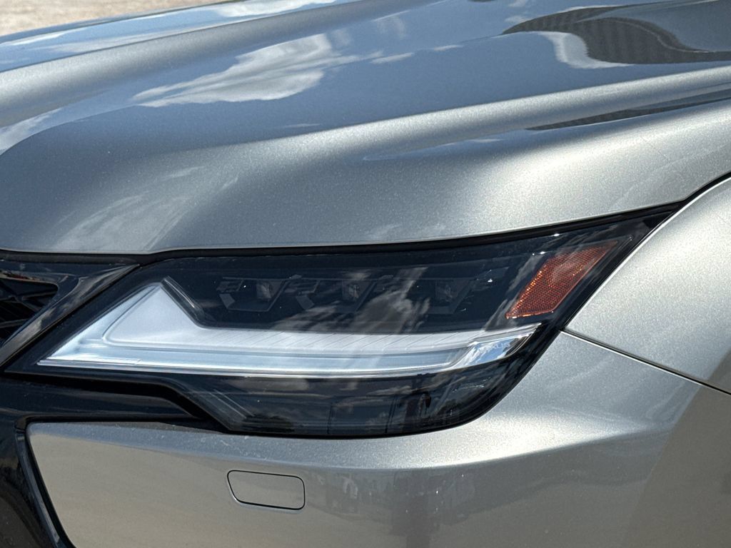 Used 2024 Lexus LX 600 F Sport AWD/4WD image 4