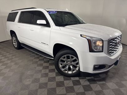 Used 2020 GMC Yukon XL SLT