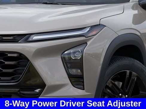 New 2026 Chevrolet Trax ACTIV w/ Driver Confidence Package FWD image 11