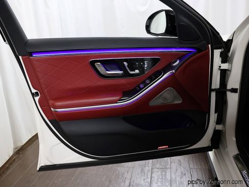 Used 2022 Mercedes-Benz S 580 4MATIC Sedan image 28