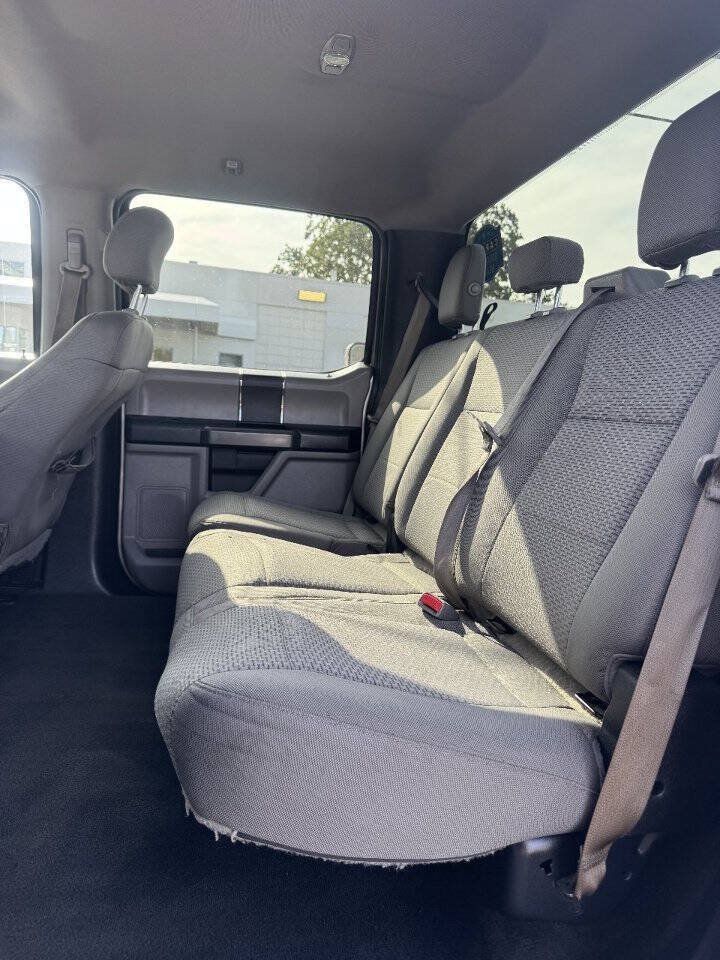 Used 2015 Ford F150 XLT AWD/4WD image 9
