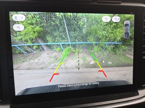 Used 2024 Ford F150 STX w/ STX Black Appearance Package image 12